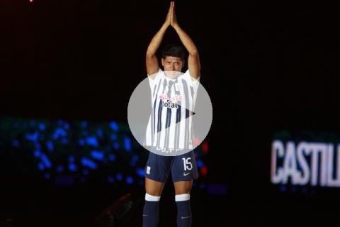 (VIDEO) Castillo: "Es un lindo grupo el que se ha formado"