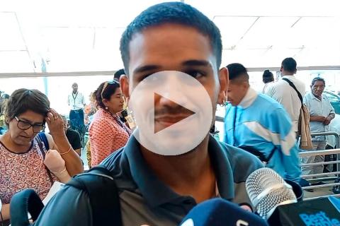(VIDEO) Techera: “Tenemos nuestras armas para ir a buscar puntos”