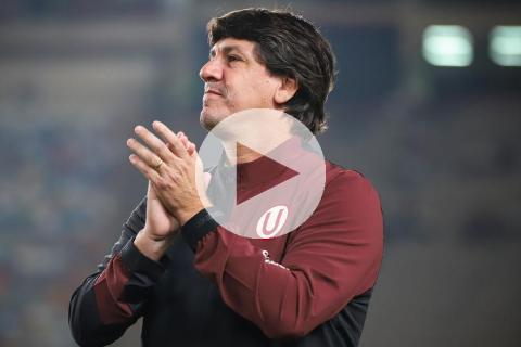 (VIDEO) Ferrari sobre fichaje de 'Canchita' Gonzales: "Estamos en proceso, nada está cerrado al igual que el jugador extranjero"