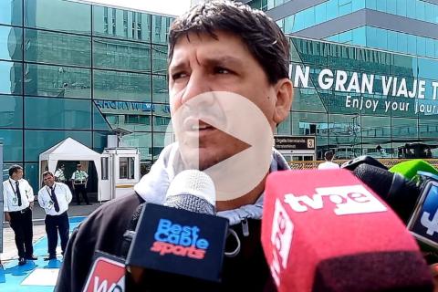 Ferrari: "Salida de Urruti es una decisión netamente del comando técnico"
