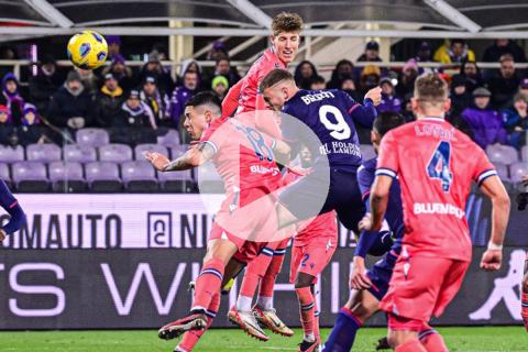 (VIDEO) Fiorentina rescató un empate de local ante Udinese