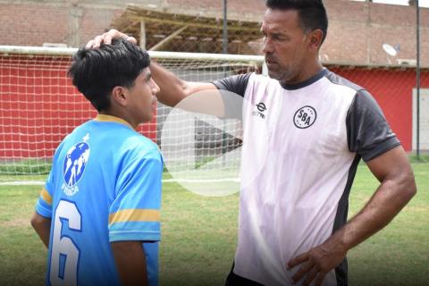 (VIDEO)  Gamboa: "Tenemos que tratar de poner a Boys lo más arriba que podamos"