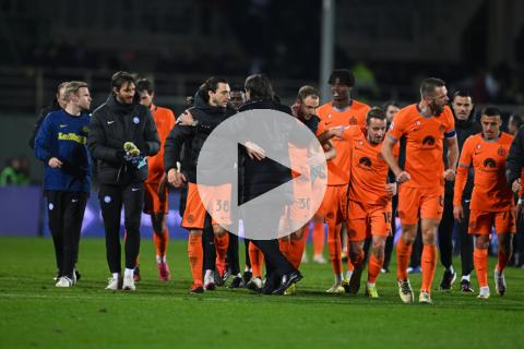 (VIDEO) Inter de Milán ganó y recuperó la cima en Italia