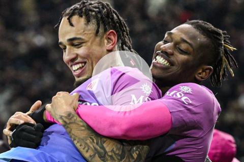 (VIDEO) AC Milan remontó en los minutos finales y se afianzó en zona de Champions