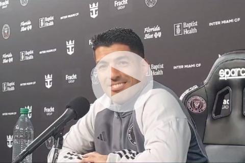 (VIDEO) Suárez: "Fossati es muy inteligente y tiene un cuerpo técnico que trabaja muy bien, es ayudará a Perú"