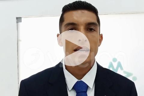 Serna: "Queremos poner a Alianza Lima en lo más alto este 2024"
