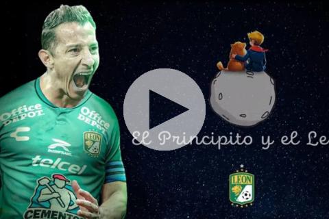 Andrés Guardado fue presentado como nuevo jugador de León FC
