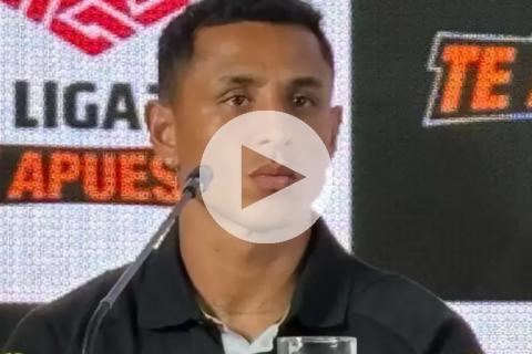 (VIDEO) Yotún: "Si yo fuera hincha lo aplaudiría a Ricardo Gareca por lo que hizo por Perú"