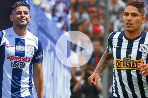 OFICIAL: Guerrero ni Zambrano formarán parte del plantel de Alianza Lima 2024