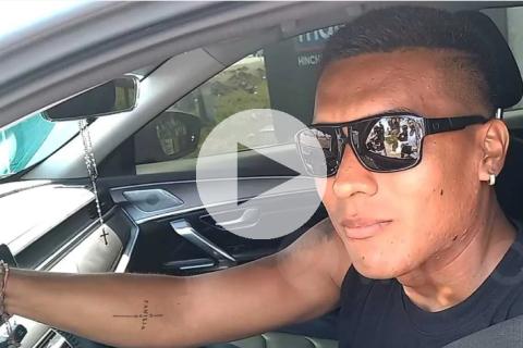 (VIDEO) Ancajima: "Los nuevos compañeros se han acoplado muy bien al grupo"