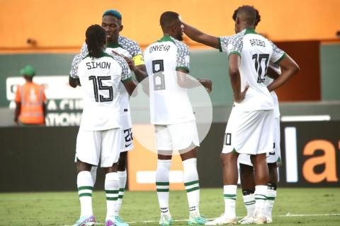 (VIDEO) Nigeria ganó y se metió a los octavos de la Copa de África