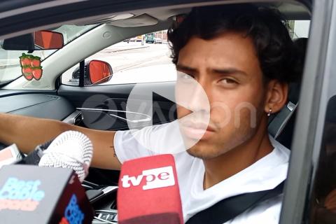 (VIDEO) Noriega: "Jugadores como Adrián Ascues o Burlamaqui van a aportar mucho a la selección Sub-23"