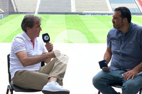 (VIDEO) Bonillo: "Ya no voy a tener una situación contractual con Alianza Lima"