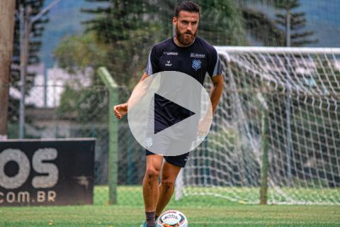 (VIDEO) Brasileño Gut reforzará la zaga del Sport Huancayo