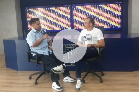 Restrepo: "Cada vez estamos más cerca de tener el grupo que va iniciar; estamos abiertos en el mercado de pases"