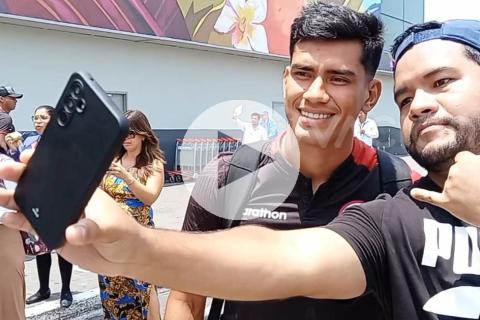 Rivera: "Hay que trabajar para ser del gusto del 'profe'"