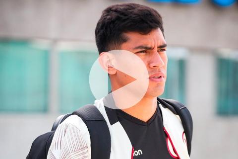 (VIDEO) Rivera: "Estamos para respaldar a Concha, cualquiera que llegue se v a sentir muy cómodo"
