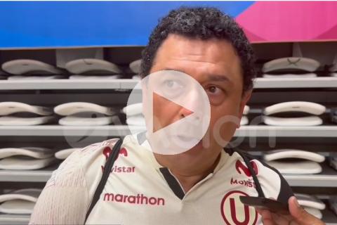 (VIDEO) Arrese: " Estamos contentos porque hemos visto un crecimiento de las chicas"