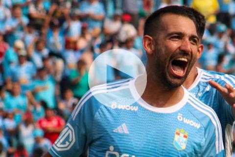 Cauteruccio: "Es un debut realmente soñado"