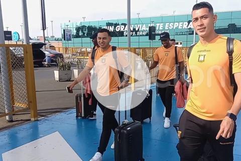 The Strongest, rival de Boys, ya se encuentra en el Perú