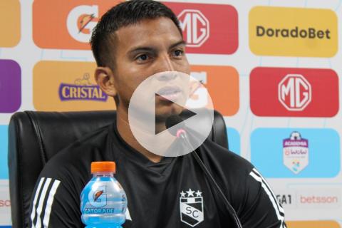 Távara: "Nos interesa mucho el torneo nacional, en estos ultimos años nos costó"