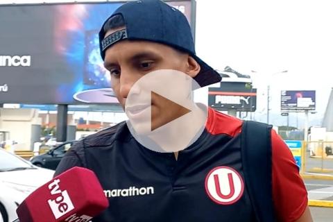 Valera: "Ante Vallejo será un partido importante de preparación para nosotros"