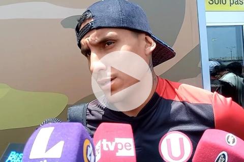 Valera: "Poco a poco tenemos que ir captando al 'profe'"