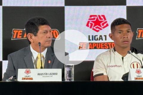 Lozano: "Quiero pedirle al gobierno que nos apoye, cuidando y manteniendo los escenarios deportivos"