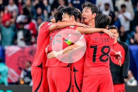 (VIDEO) ¡Remontada agónica! Corea del Sur venció a Australia y llegó a ‘semis’ de la Copa Asia