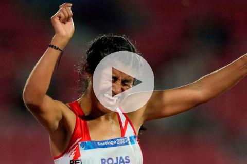 Luz Mery Rojas: "Estoy en mi mejor momento, pero aún tengo mucho más por dar"