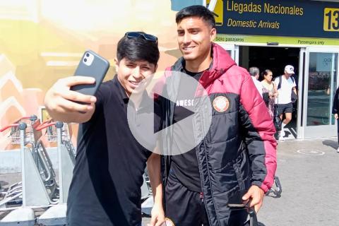 Manzaneda: "Cristal es una buena prueba para Los Chankas"