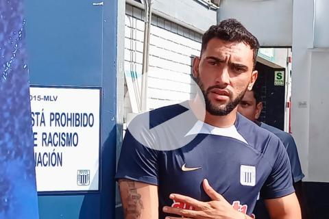 Freytes sobre calor de Tarapoto: "Son las adversidades que te pone el fútbol"