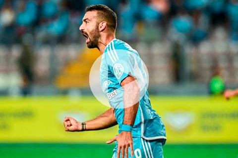 (VIDEO | FOTOS) ¡No alcanzó! Cristal ganó pero quedó eliminado de la Copa Libertadores