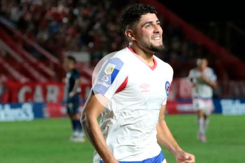 (VIDEO) Argentinos Juniors venció a Rivadavia y se metió a zona de clasificación
