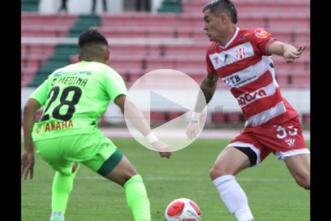 (VIDEO) Ojo Cristal: Always Ready empató de visita en Bolivia