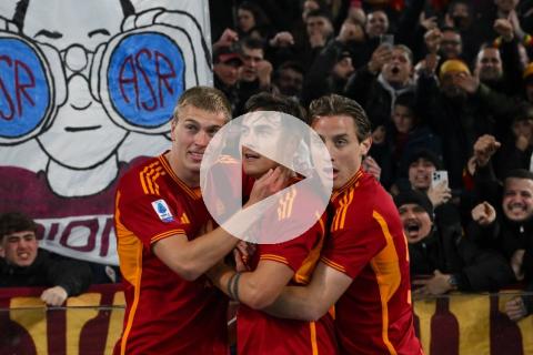 (VIDEO) Con hat-trick de Dybala, AS Roma venció al Torino