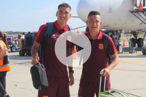(VIDEO) Bandiera: "Vamos a dar pelea en todos los partidos"