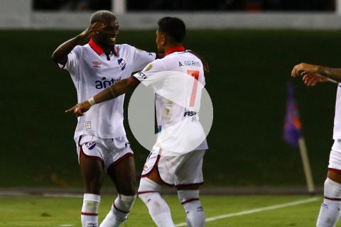 (VIDEO) Christian Ebere se convirtió en el primer jugador nigeriano en marcar en Copa Libertadores