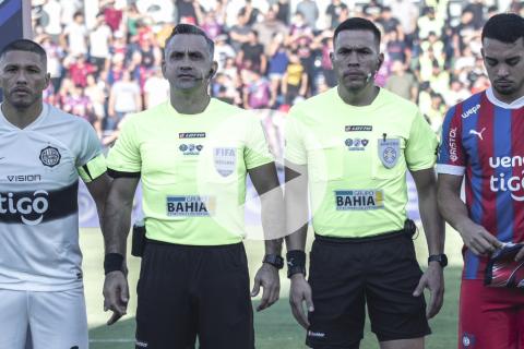 (VIDEO) El Clásico paraguayo no tuvo ganador
