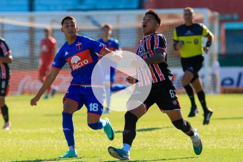 (VIDEO) Lamentable: Partido entre Tigre y Chacaritas fue suspendido por botellazo a un jugador