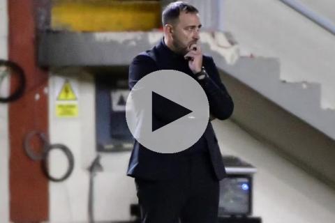 (VIDEO) De Muner: "No queda otra que levantarse, esto sigue"