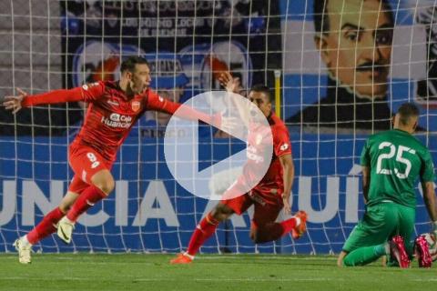 (VIDEO) Cano: "Logramos un triunfazo en una cancha complicada, aprovechando el hombre de más que tuvimos"