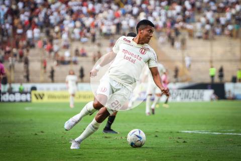 (VIDEO) Ancajima: “Nuestro objetivo principal hoy es ganar el Torneo Apertura"