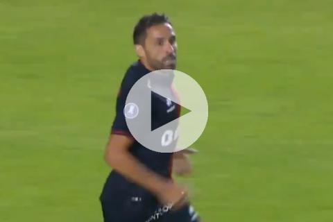(VIDEO) Inicio goleador: Aurora golpeó primero en Arequipa, pero Melgar reaccionó