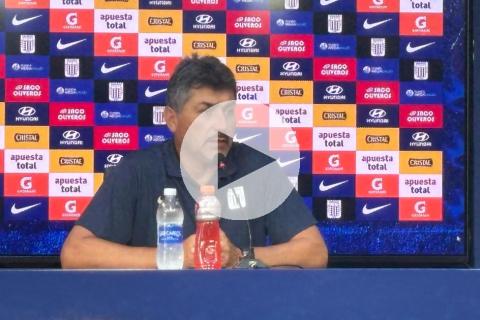 Letelier: "El plantel está cerrado en un 95 por ciento"