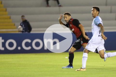 (VIDEO | FOTOS) Temprano adiós: Melgar fue eliminado de la Libertadores tras empatar ante Aurora
