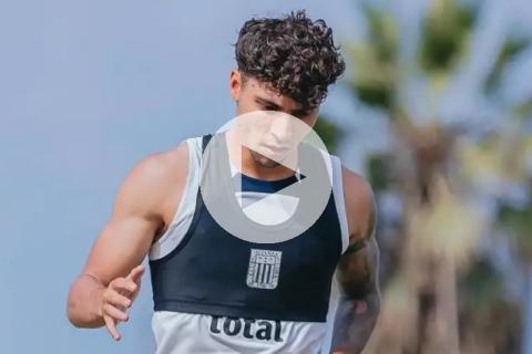 (VIDEO) Zanelatto: "Estar en un equipo como Alianza, implica tener mucha competencia"