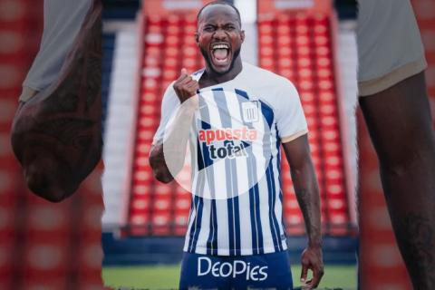 (VIDEO) Waterman: "Me estoy entendiendo muy bien con Barcos, la idea es ayudarnos mutuamente"