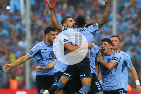 (VIDEO) Sigue en racha: Reyna anotó golazo en clásico cordobés