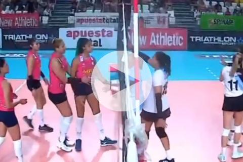 (VIDEO) Victoria de Regatas Lima sobre Géminis tuvo final acalorado entre ambos equipos